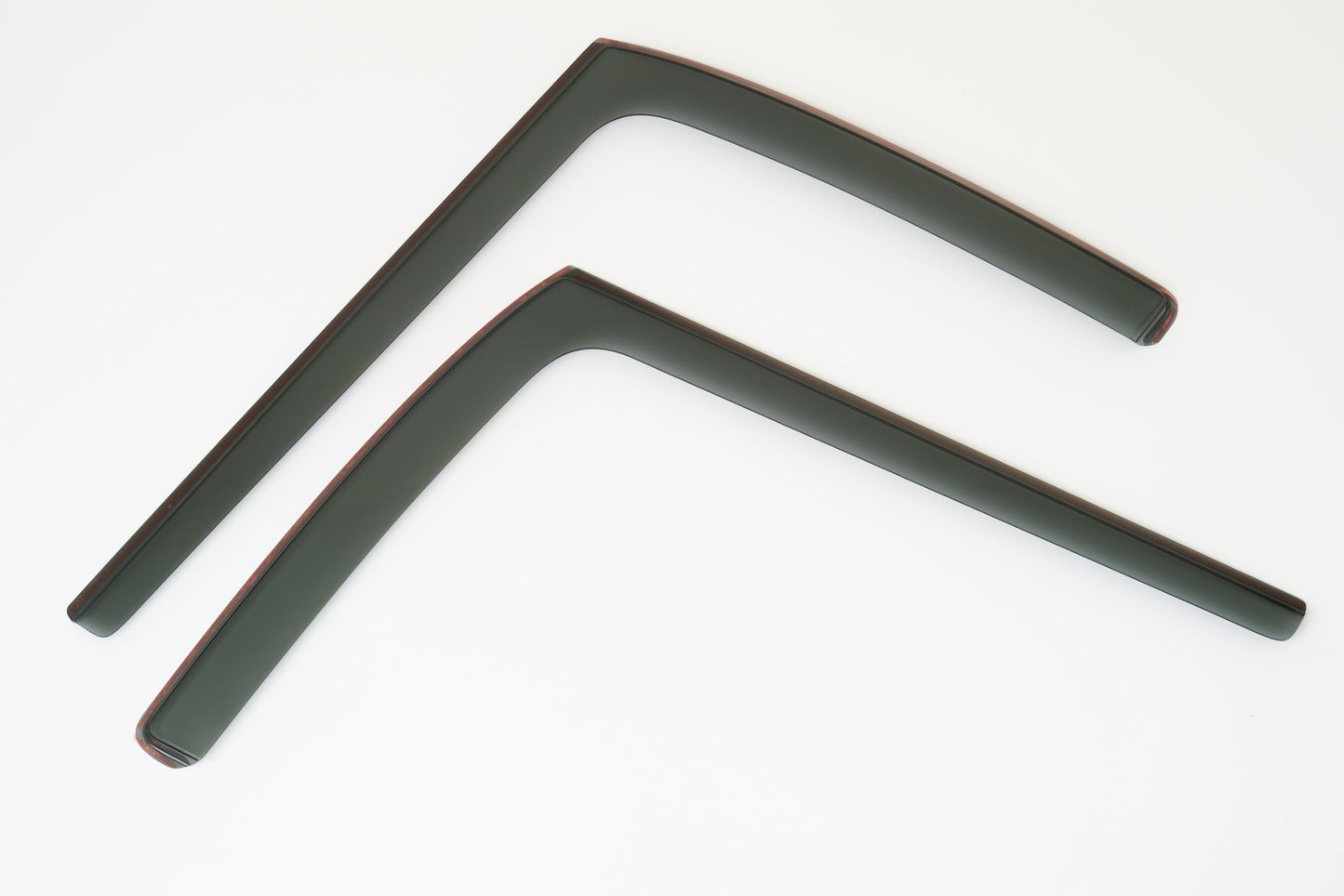 Set Of 2 Wind Deflectors Compatible with LAND ROVER DEFENDER 1990 to 2016 Models.