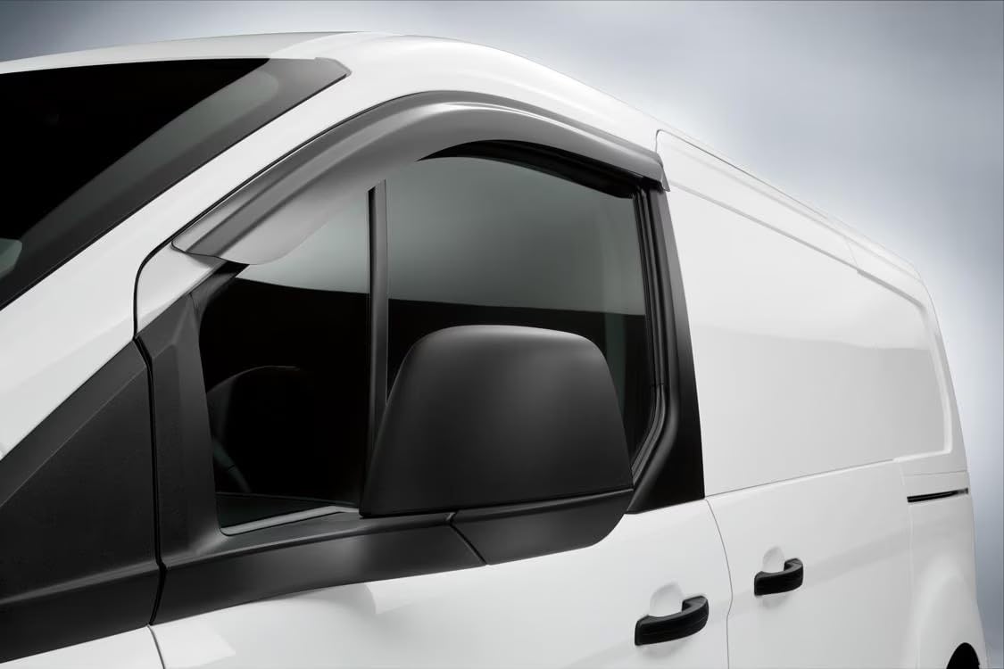 MAN TGE Wind Deflectors 2017–2026, Out-Channel