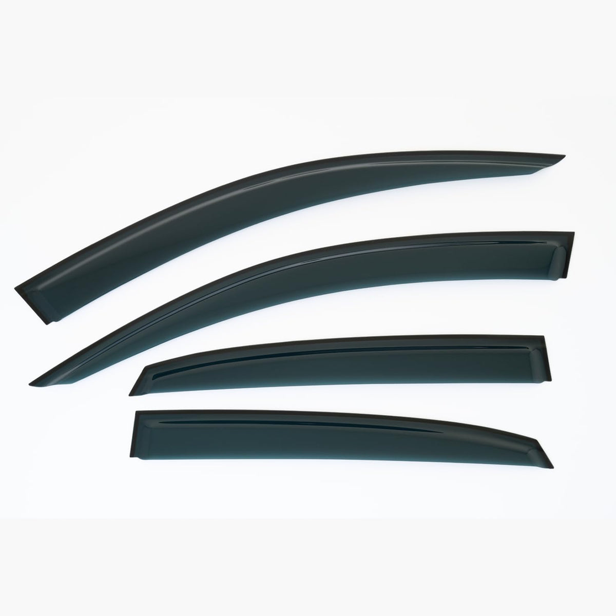 Citroën Berlingo MK3 Wind Deflectors 2018–2025, Out-Channel
