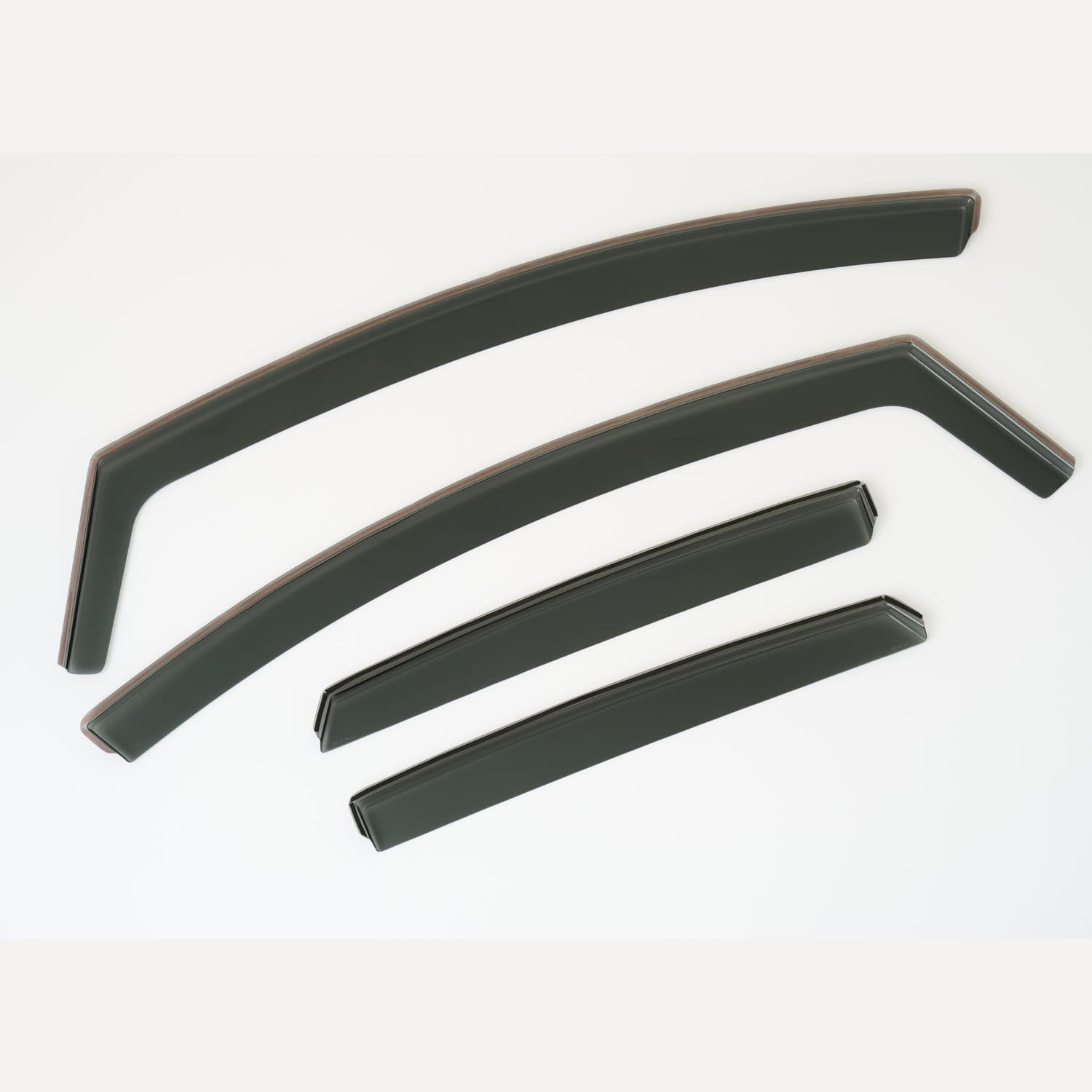 Škoda Octavia Wind Deflectors 2013–2019, In-Channel