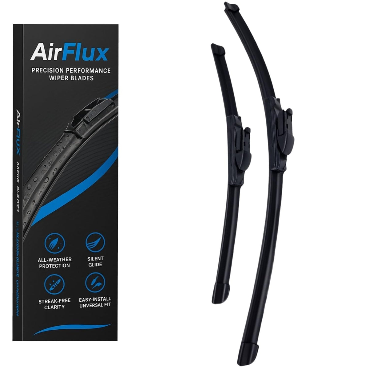 Abarth 500 Wiper Blades 2007–2023