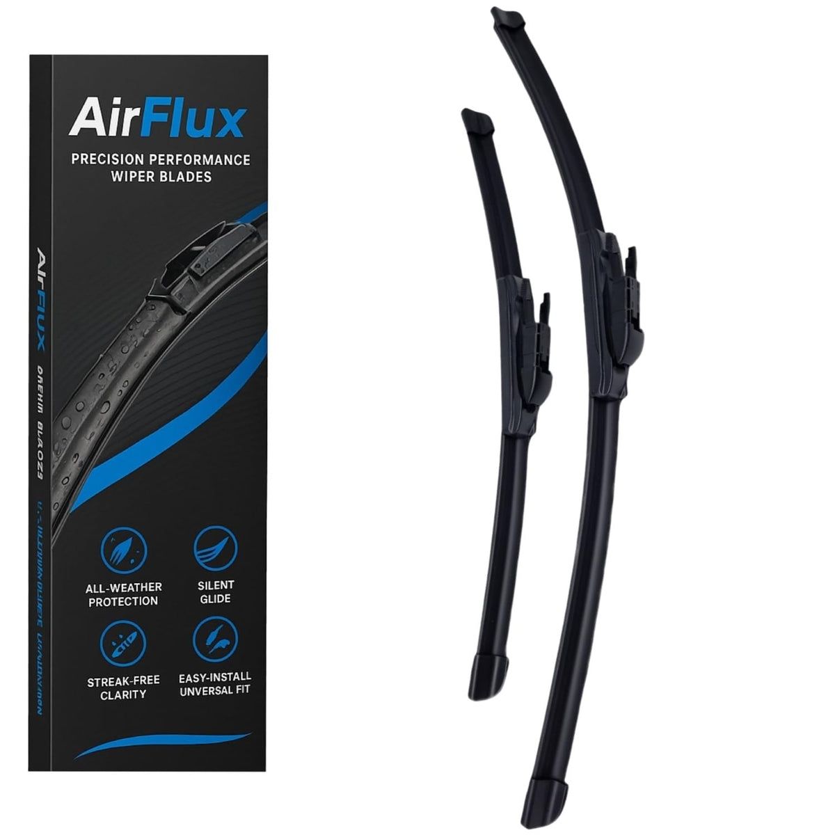 BMW 5 Series E60 E61 Wiper Blades 2003–2010