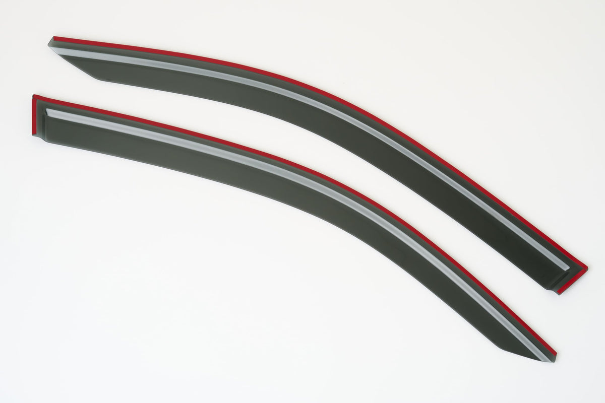 Fiat Talento Wind Deflectors 2016–2020, Out-Channel