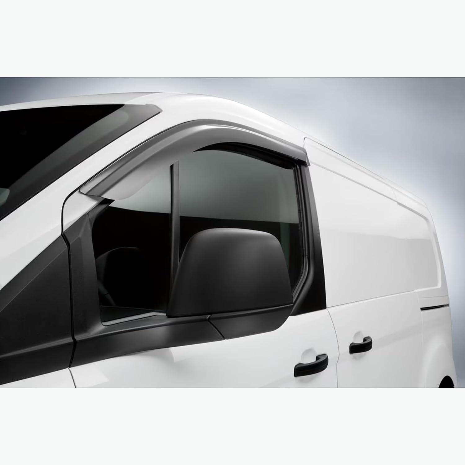 Volkswagen Multivan T7 Wind Deflectors 2022–2026, Out-Channel