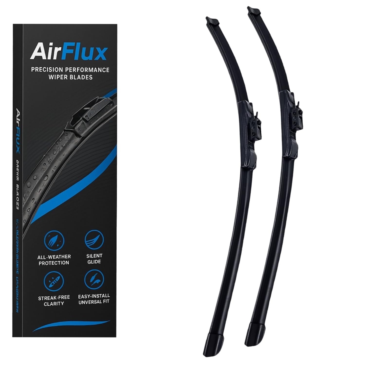 Wiper Blades, Mercedes-Benz G-Class 2018–2024
