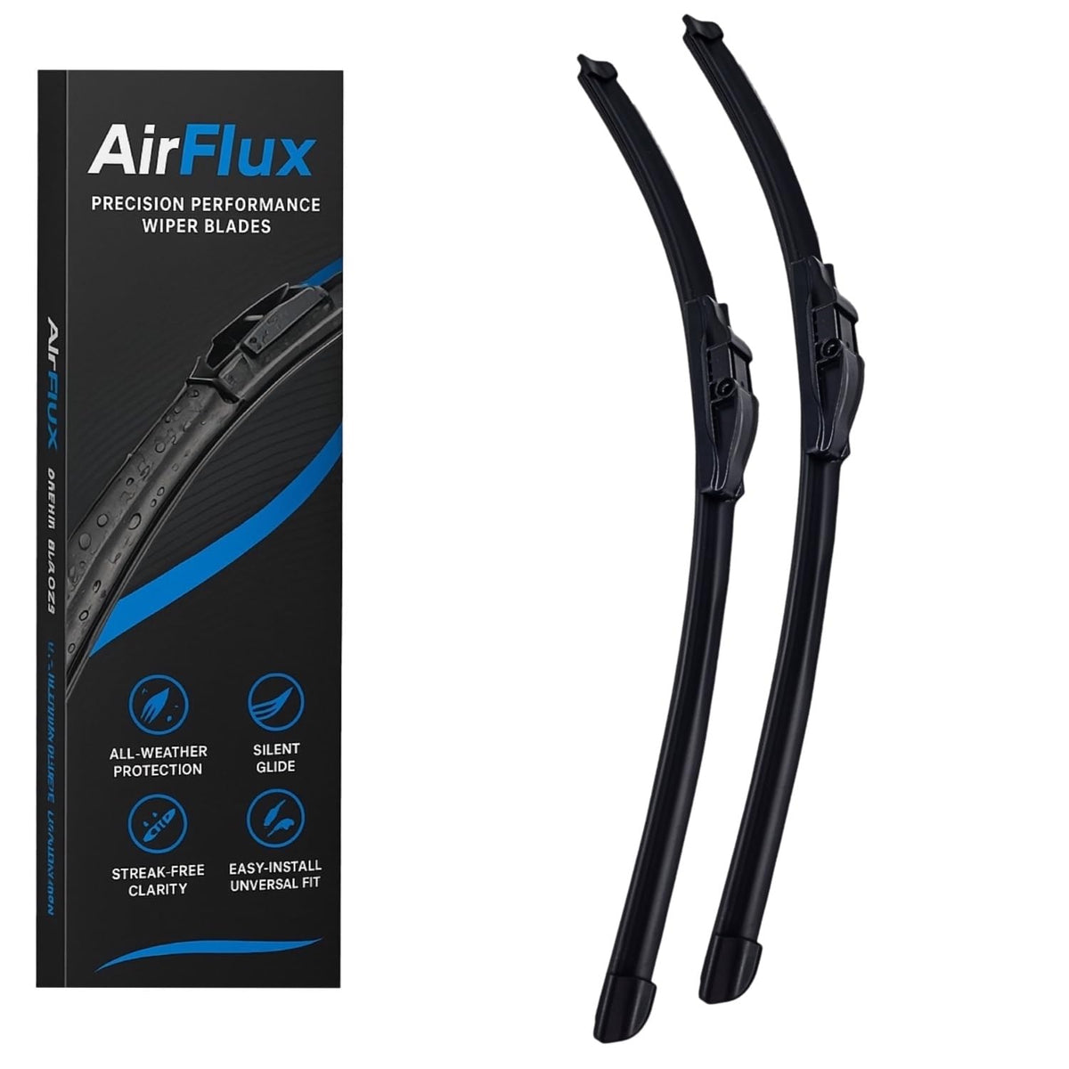 Peugeot 207 Wiper Blades 2006–2015