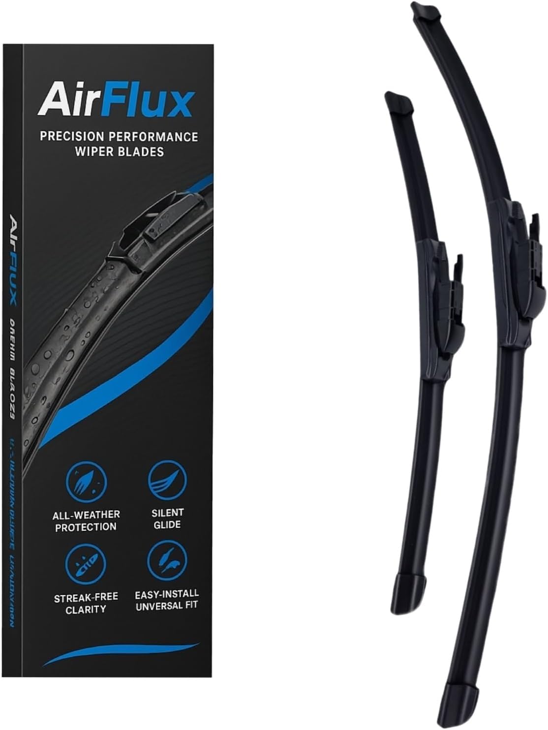 Ford Kuga MK3 Wiper Blades 2019–2027