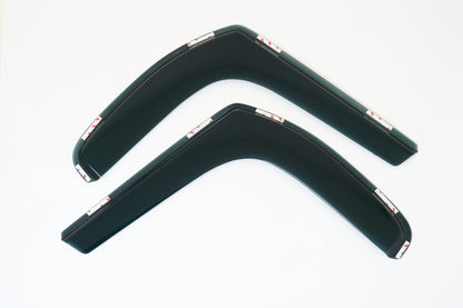 AirFlux Set Of 2 Wind Deflectors Compatible with FORD TRANSIT CONNECT MK2 2014 2015 2016 2017 2018 2019 2020 2021 2022 2023 Models.