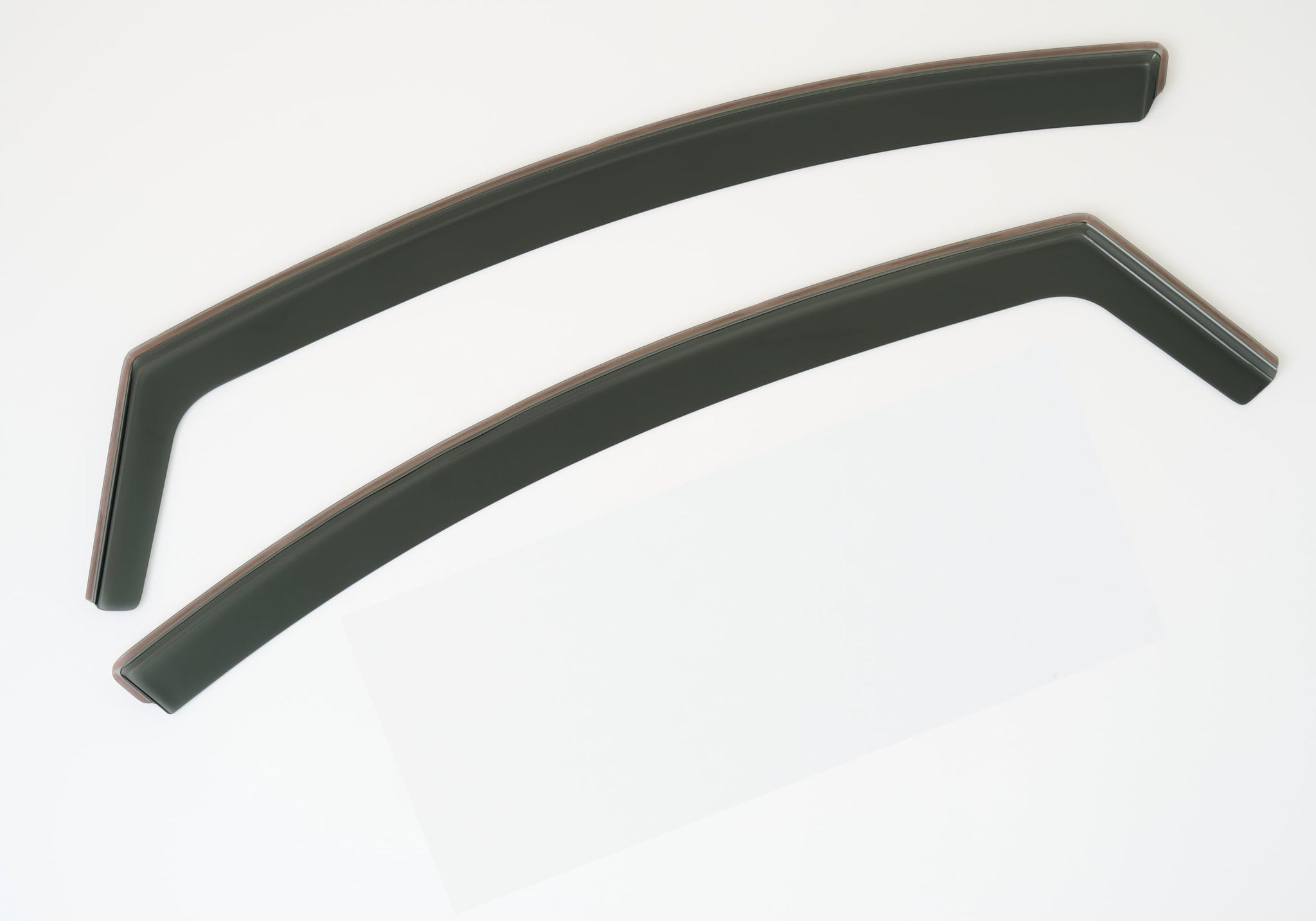 SEAT Mii Wind Deflectors 2011–2023, In-Channel