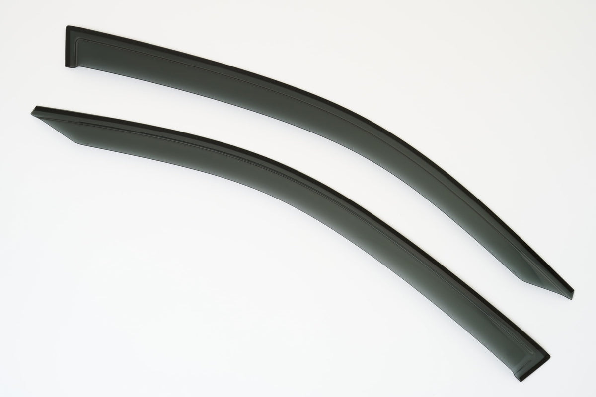 Ford Transit Courier MK1 Wind Deflectors 2014–2023, Out-Channel