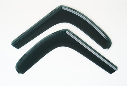 AirFlux Set Of 2 Wind Deflectors Compatible with FORD TRANSIT CONNECT MK2 2014 2015 2016 2017 2018 2019 2020 2021 2022 2023 Models.