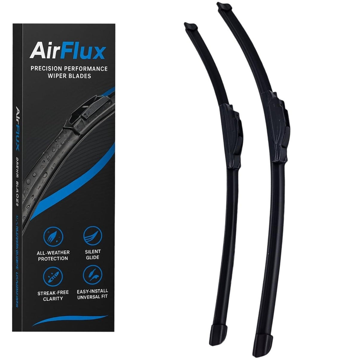 Mazda CX-30 Wiper Blades 2019–2027