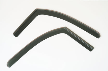 Set Of 2 Wind Deflectors Compatible with FORD GALAXY 2006 2007 2008 2009 2010 2011 2012 2013 2014 2015 Models.