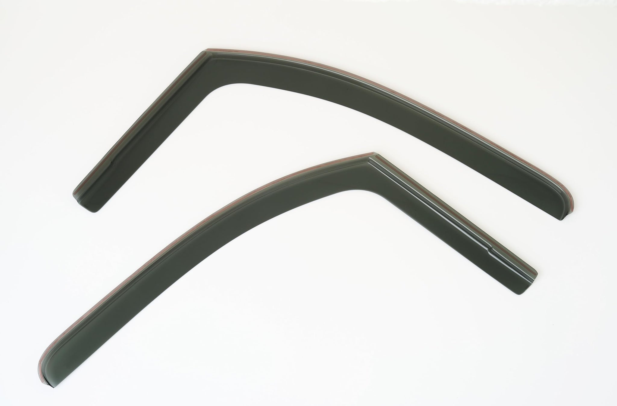 Suzuki Jimny MK3 Wind Deflectors 1998–2017, In-Channel