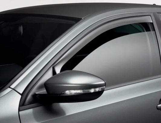 Set Of 4 Wind Deflectors Compatible with HONDA CR-V 5-door SUV 2023 2024 2025 2026