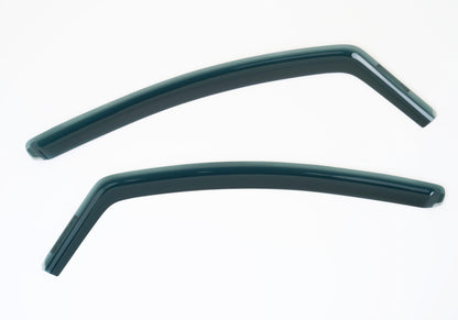 Set Of 2 Wind Deflectors Compatible with VOLKSWAGEN CADDY 2015 2016 2017 2018 2019 2020 Models.