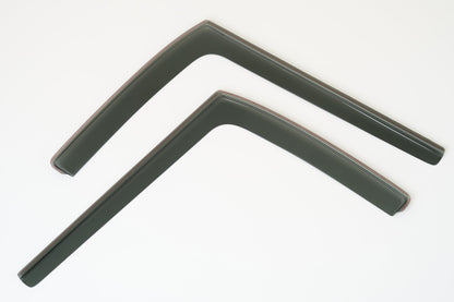 Set Of 2 Wind Deflectors Compatible with MAN TGE Fits VOLKSWAGEN CRAFTER 2018 2019 2020 2021 2022 2023 2024 2025