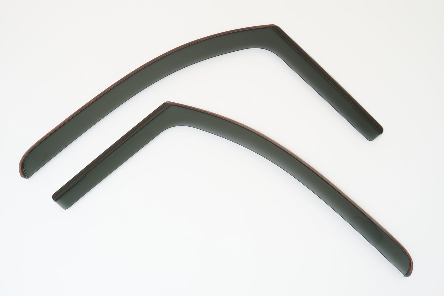 Set Of 2 Wind Deflectors Compatible with FORD GALAXY 2006 2007 2008 2009 2010 2011 2012 2013 2014 2015 Models.