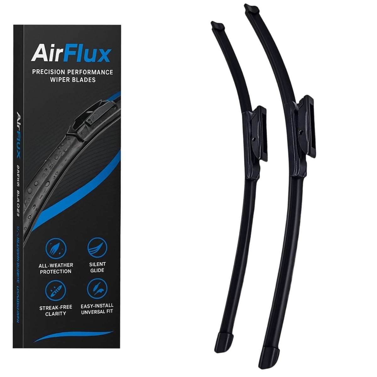 Smart ED W453 Wiper Blades 2014–2021