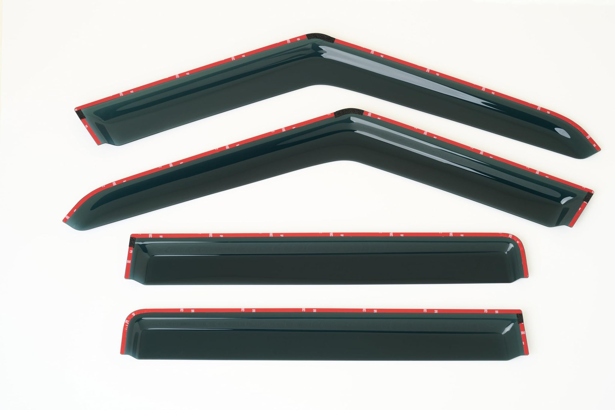 Land Rover Discovery 3 L319 Wind Deflectors 2005–2016, Out-Channel