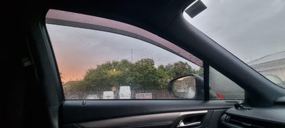 2 pcs Wind Deflectors For VAUXHALL MOVANO 2022 2023 2024 2025 Models. Movano C Rain Guards, Movano C Window Visors.