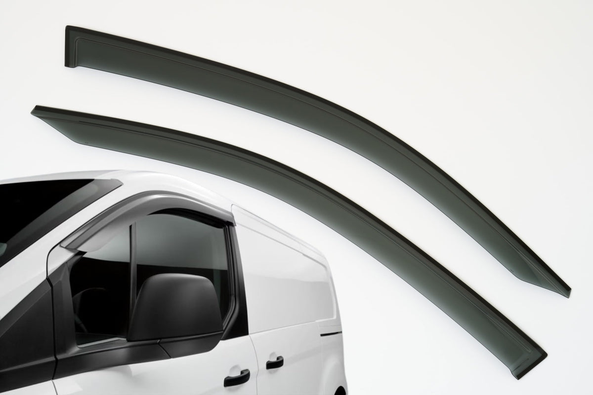 Fiat Talento Wind Deflectors 2016–2020, Out-Channel